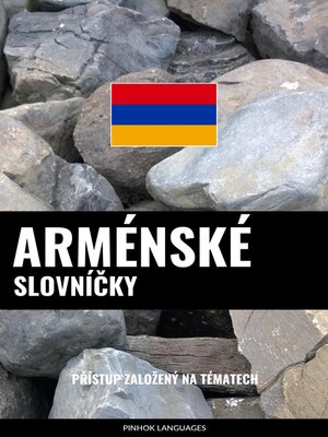 cover image of Arménské Slovníčky